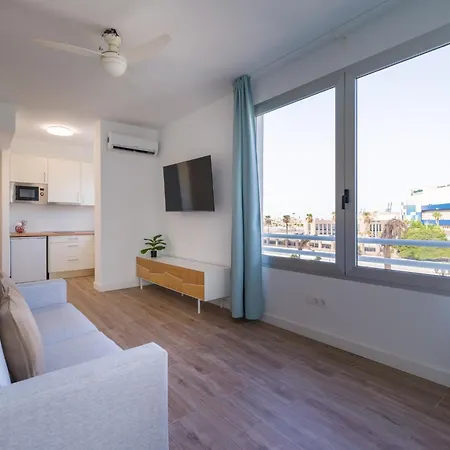Holiday home In Palmas Near Playa De Canteras Las Palmas de Gran Canaria