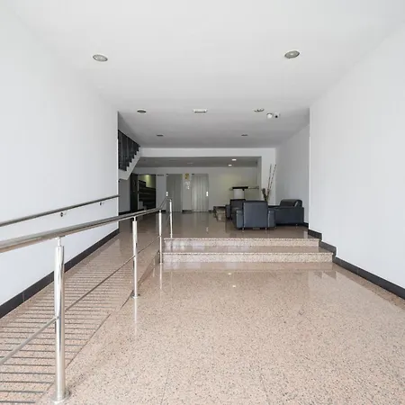 Holiday home In Palmas Near Playa De Canteras *
