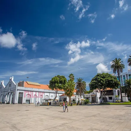 Сasa de vacaciones In Palmas Near Playa De Canteras *