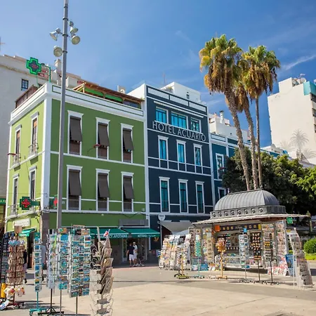 In Palmas Near Playa De Canteras Holiday home Las Palmas de Gran Canaria
