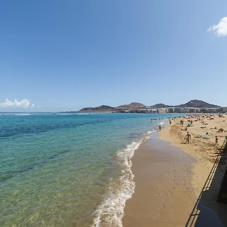 Сasa de vacaciones In Palmas Near Playa De Canteras Las Palmas de Gran Canaria