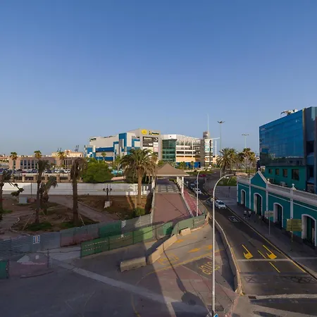 In Palmas Near Playa De Canteras *