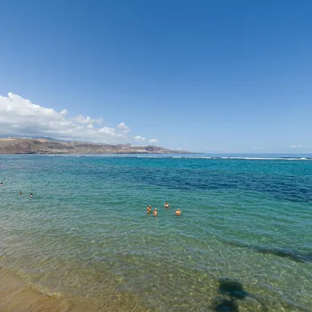 Сasa de vacaciones In Palmas Near Playa De Canteras *